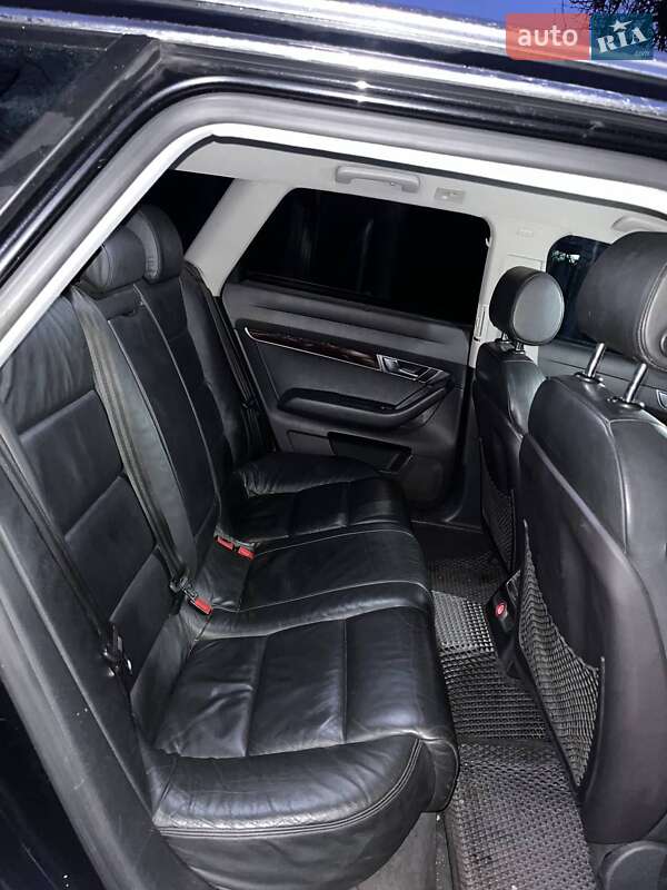 Универсал Audi A6 2005 в Кременчуге фото 13 Универсал Audi A6 2005 в Кременчуге