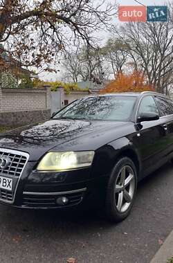 Універсал Audi A6 2005 в Кременчуці
