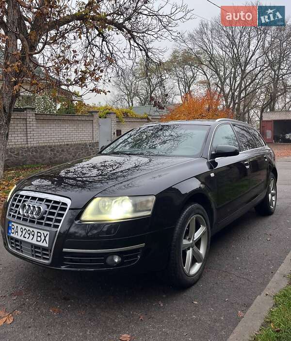 Audi A6 2005 Audi A6 2005
