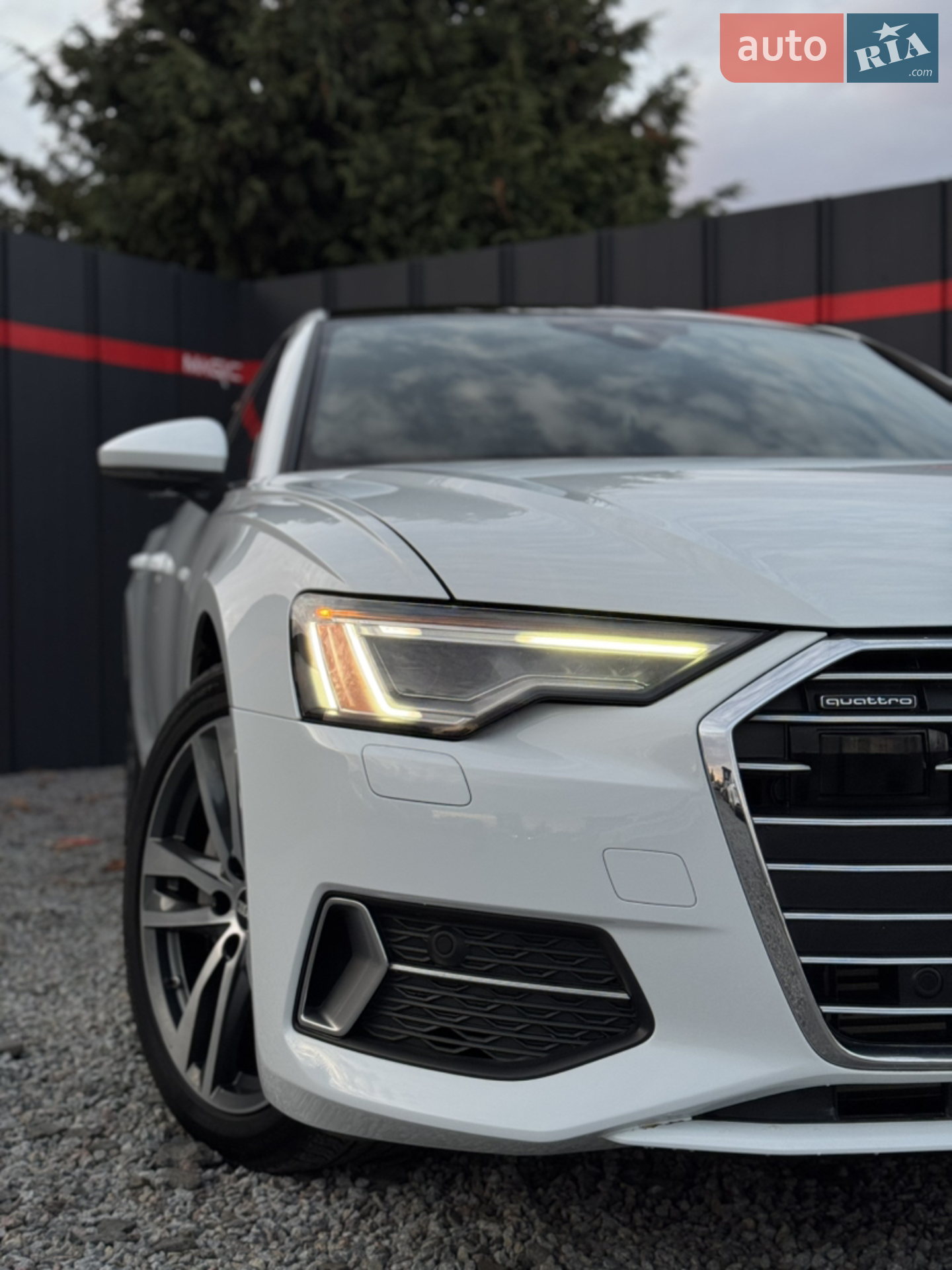 2021 Audi A6 - мініатюра 4