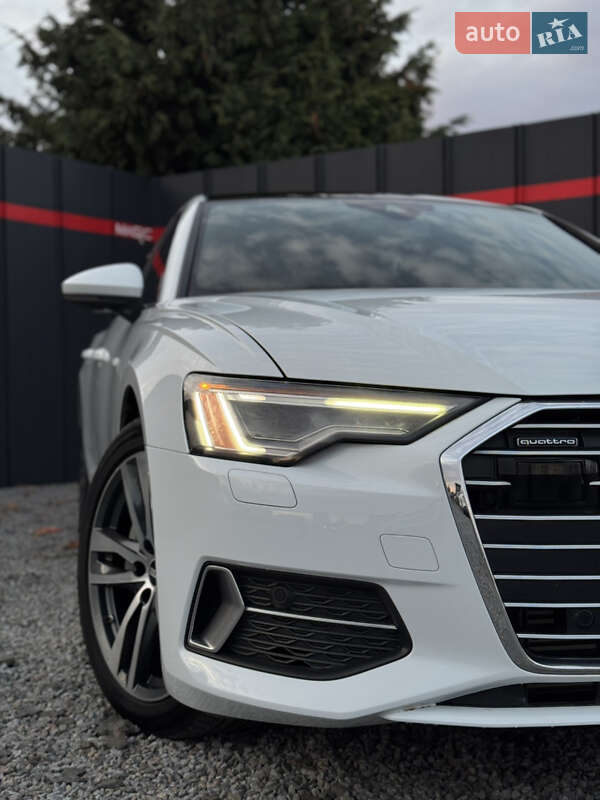 Седан Audi A6 2021 в Луцке фото 4 Седан Audi A6 2021 в Луцке
