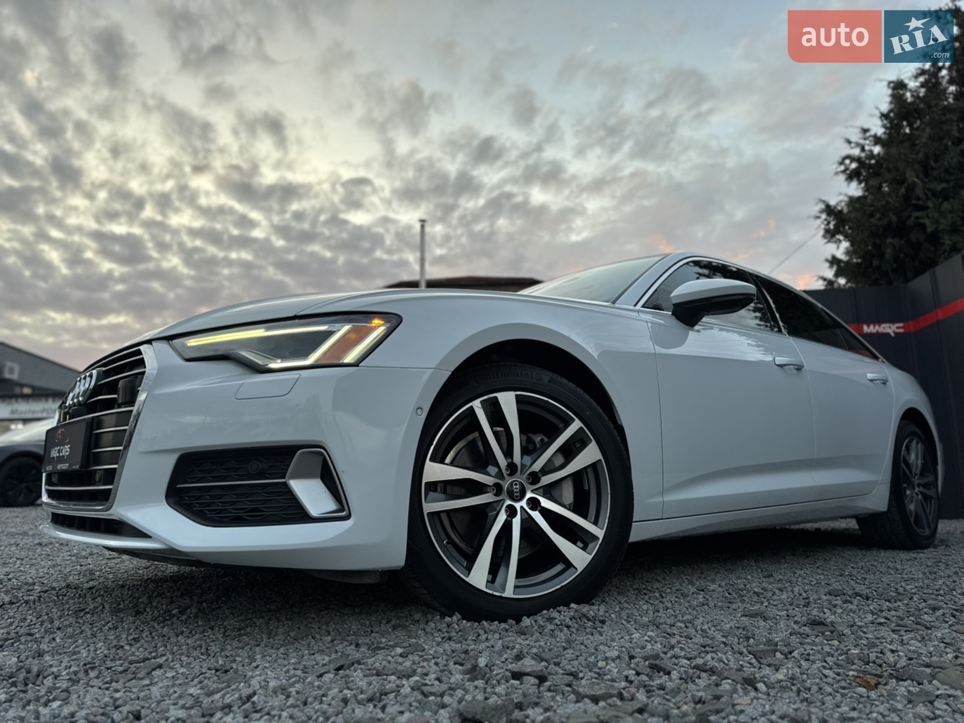 2021 Audi A6 - мініатюра 7