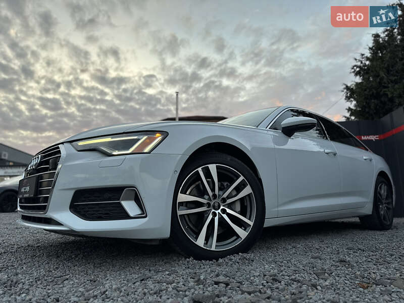Седан Audi A6 2021 в Луцке фото 7 Седан Audi A6 2021 в Луцке