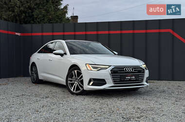 Седан Audi A6 2021 в Луцке Седан Audi A6 2021 в Луцке