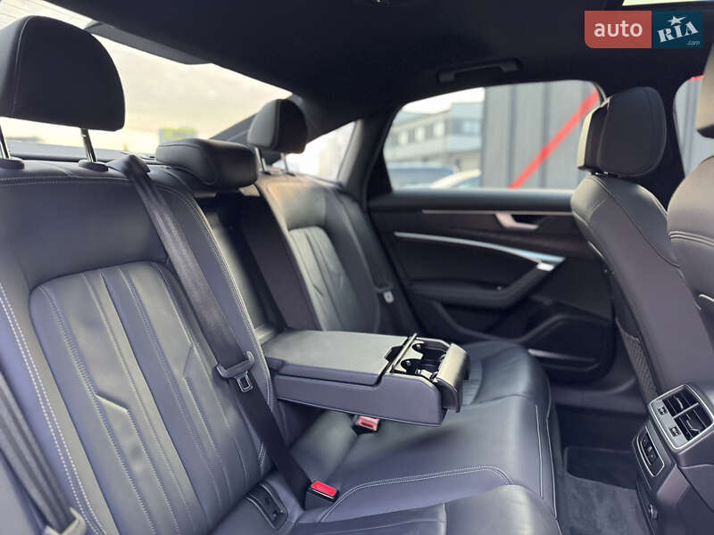 Седан Audi A6 2021 в Луцке фото 48 Седан Audi A6 2021 в Луцке