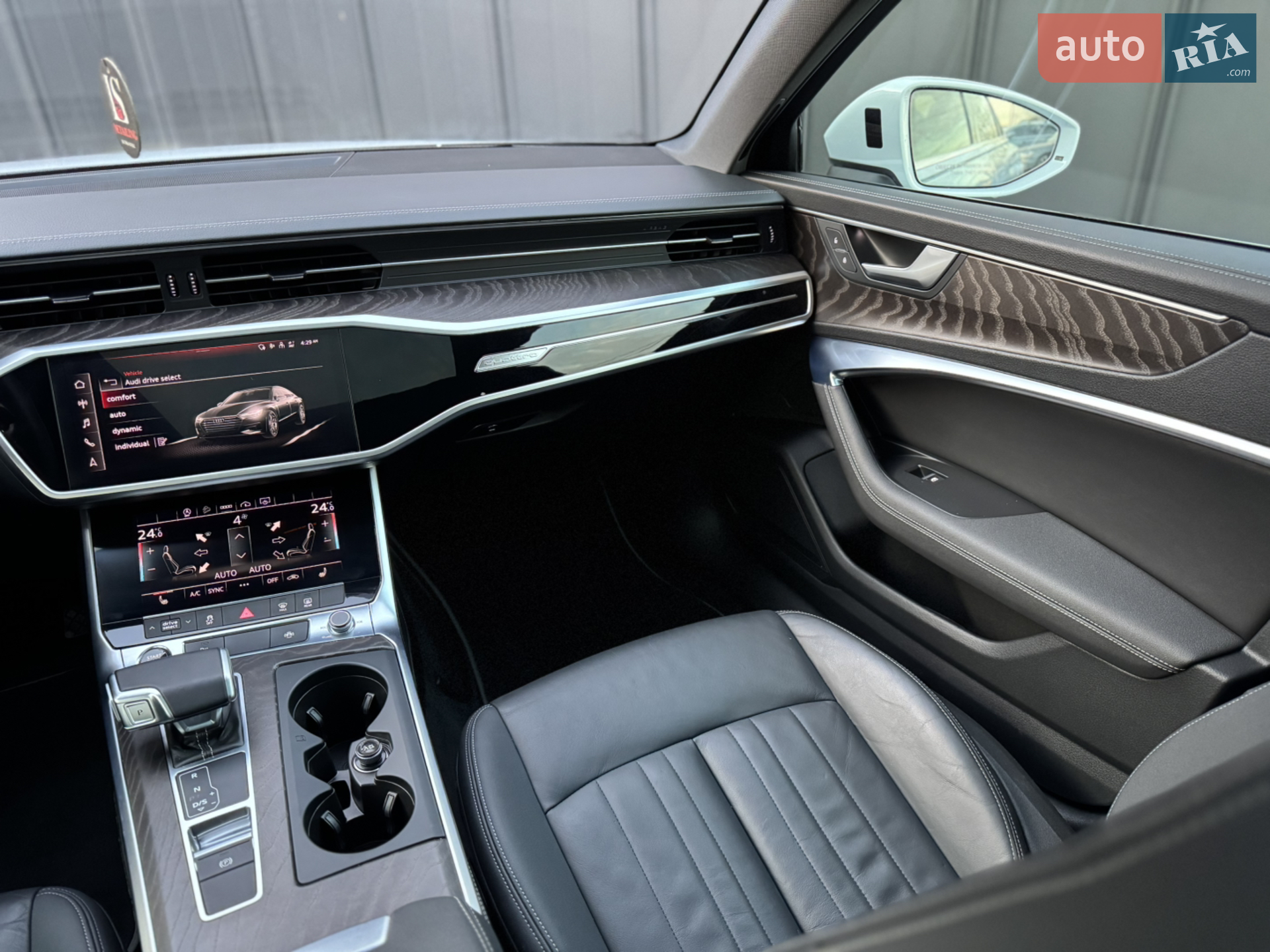 2021 Audi A6 - мініатюра 51