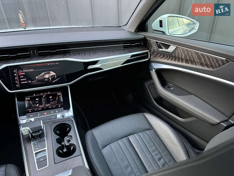 Седан Audi A6 2021 в Луцке фото 51 Седан Audi A6 2021 в Луцке