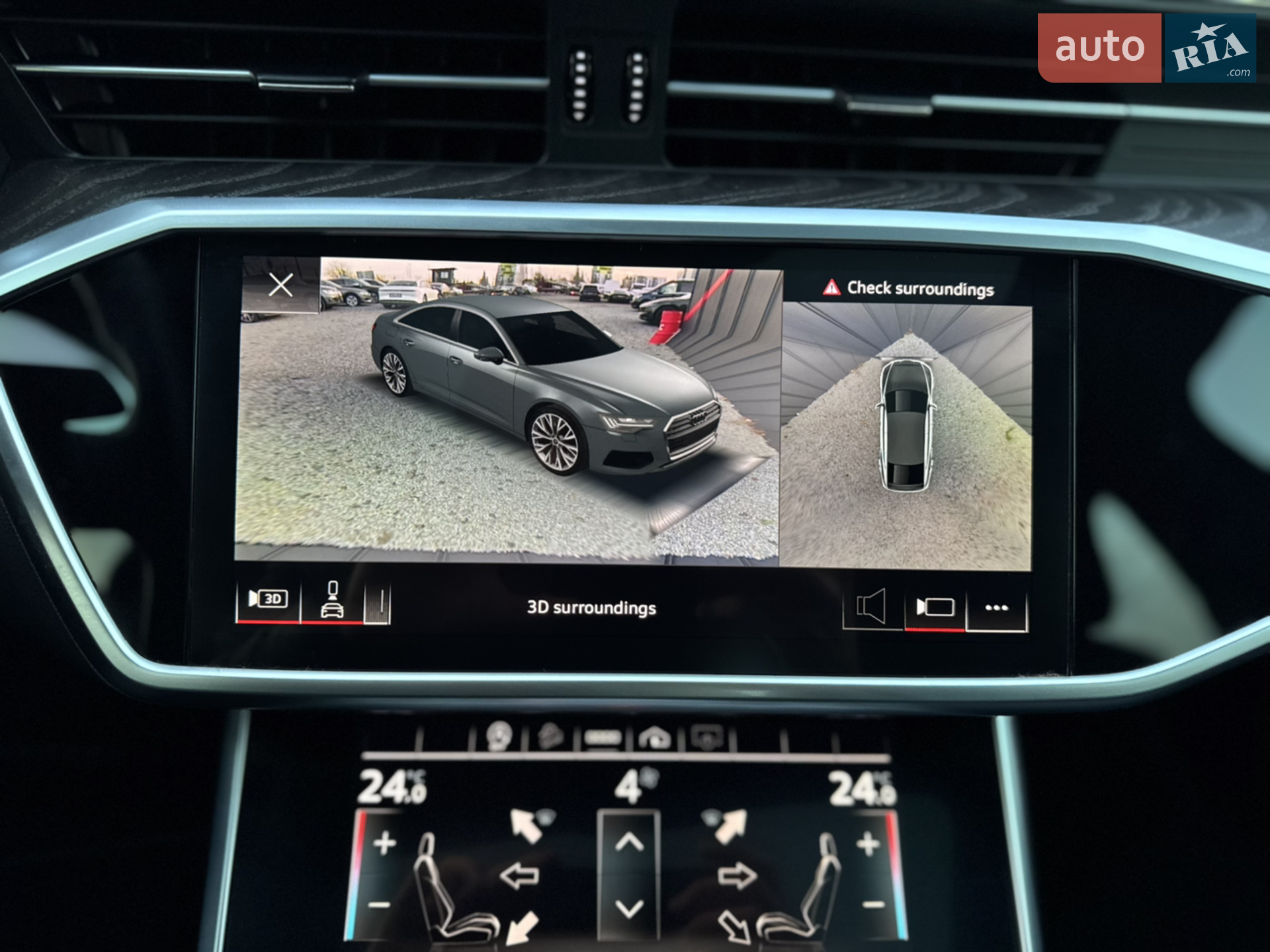 2021 Audi A6 - мініатюра 62