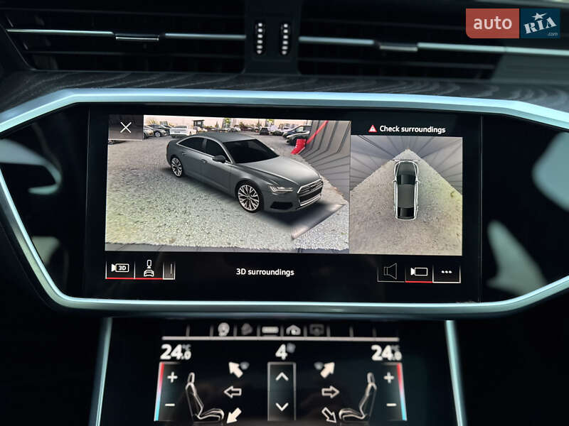 Седан Audi A6 2021 в Луцке фото 62 Седан Audi A6 2021 в Луцке