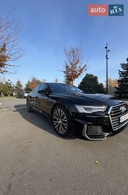 Седан Audi A6 2019 в Днепре