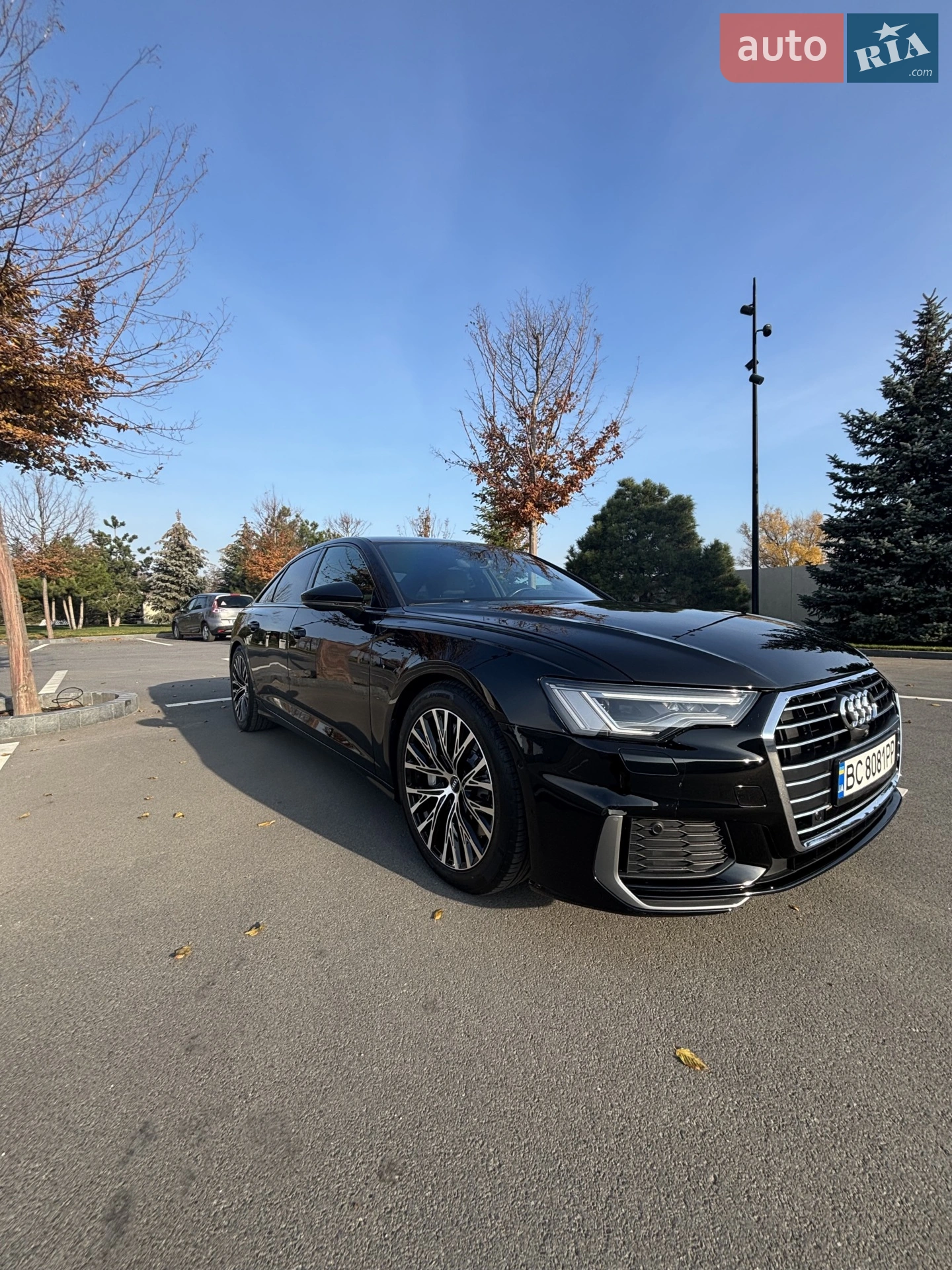 2019 Audi A6 - мініатюра 8