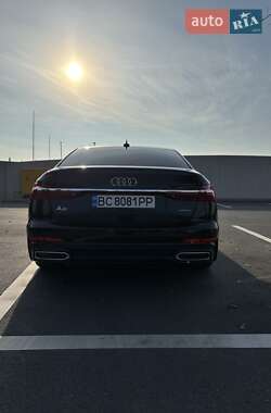 Седан Audi A6 2019 в Днепре