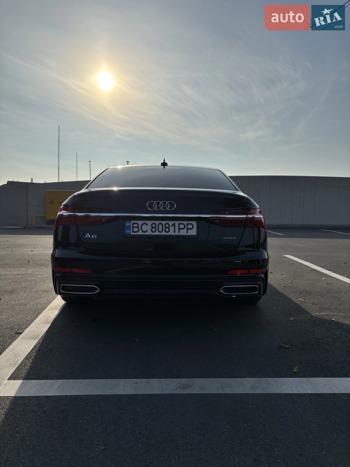 2019 Audi A6 - мініатюра 12