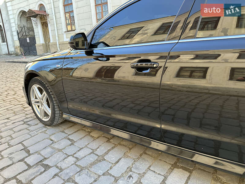 Седан Audi A6 2016 в Каменец-Подольском фото 5 Седан Audi A6 2016 в Каменец-Подольском