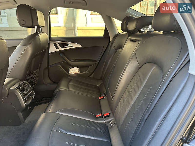 Седан Audi A6 2016 в Каменец-Подольском фото 16 Седан Audi A6 2016 в Каменец-Подольском