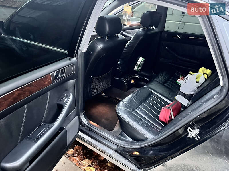 Седан Audi A6 2000 в Луцке фото 6 Седан Audi A6 2000 в Луцке
