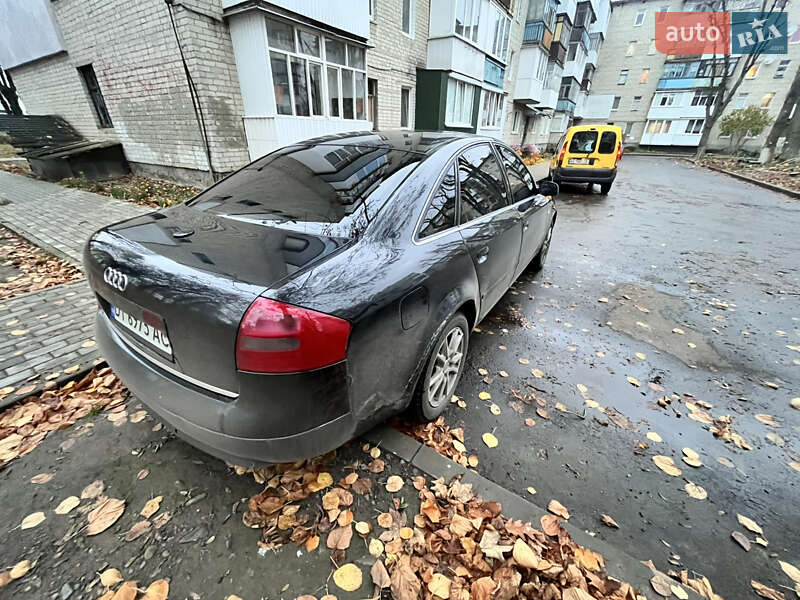 Седан Audi A6 2000 в Луцке фото 10 Седан Audi A6 2000 в Луцке
