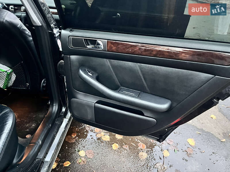Седан Audi A6 2000 в Луцке фото 13 Седан Audi A6 2000 в Луцке