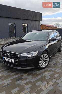 Універсал Audi A6 2013 в П'ятихатках