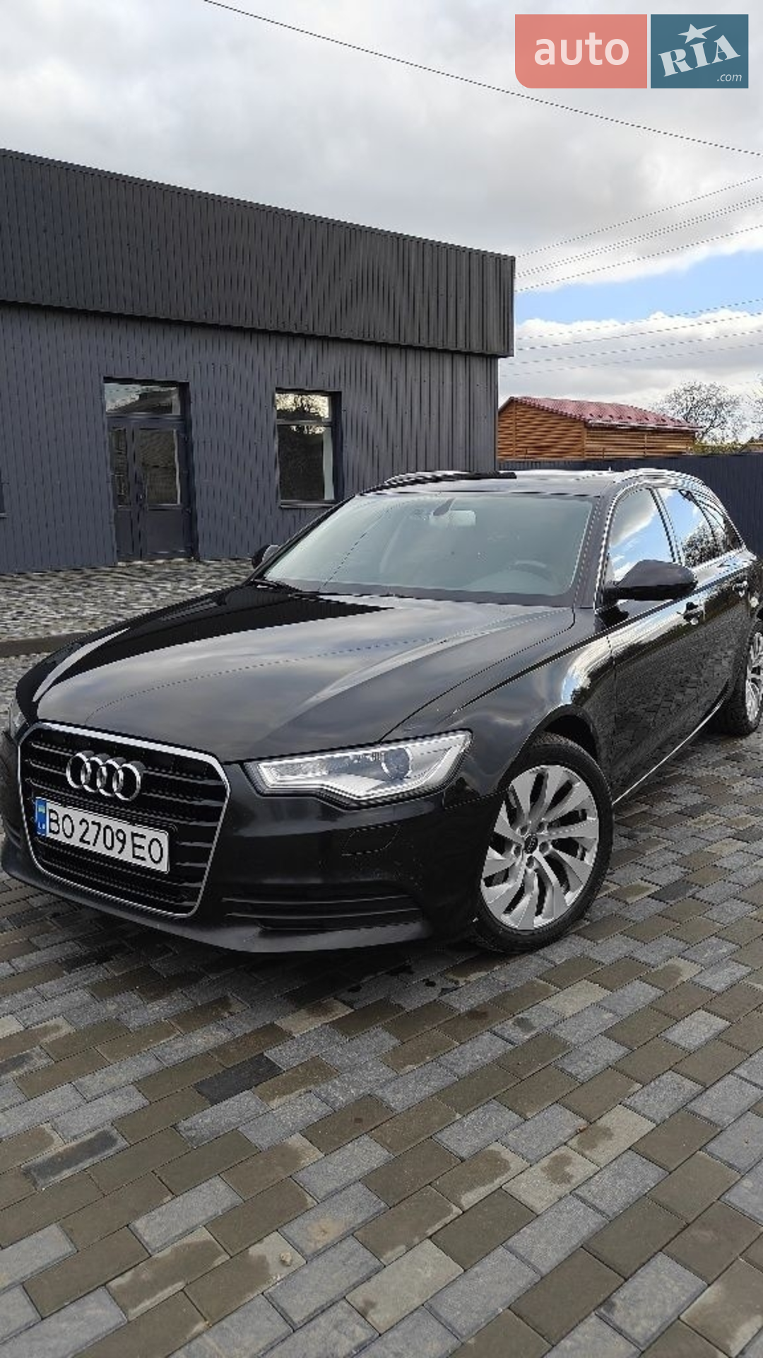 2013 Audi A6 - фото 1