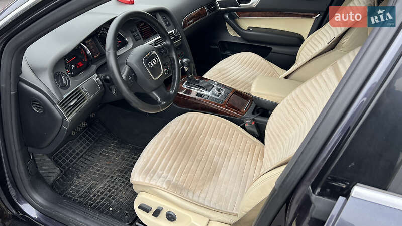 Универсал Audi A6 2005 в Тульчине
