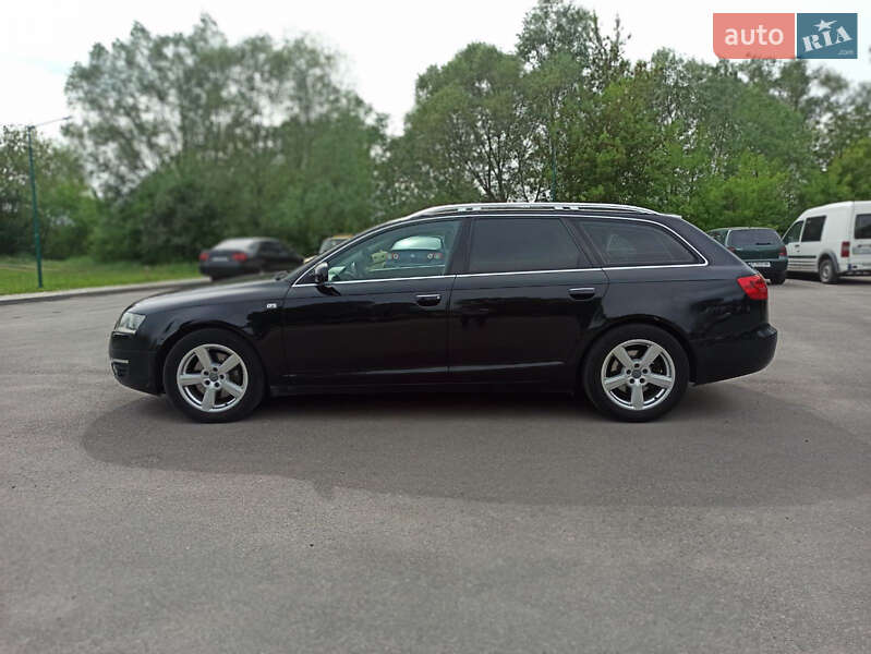 Универсал Audi A6 2008 в Галиче фото 10 Универсал Audi A6 2008 в Галиче