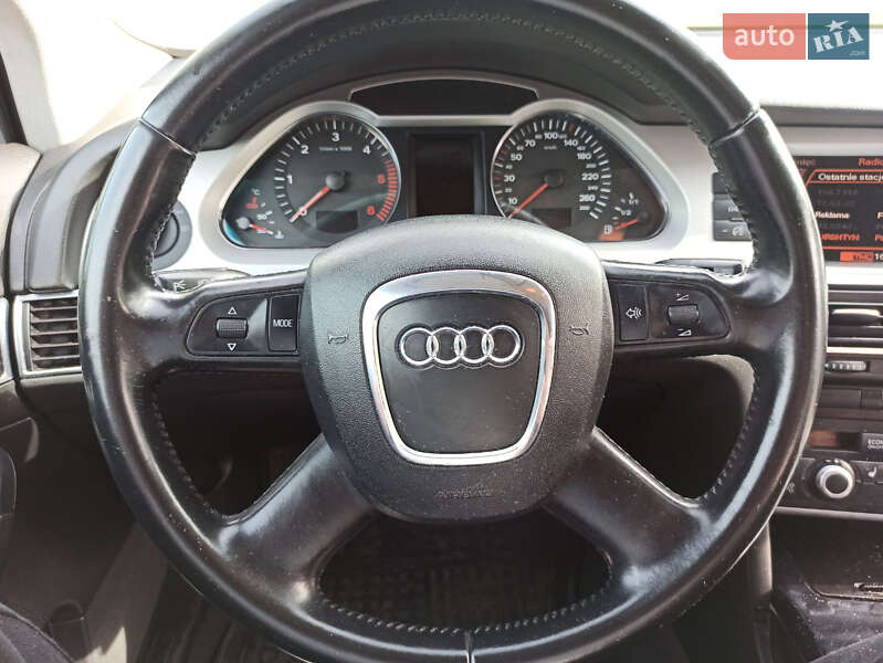 Универсал Audi A6 2008 в Галиче фото 11 Универсал Audi A6 2008 в Галиче