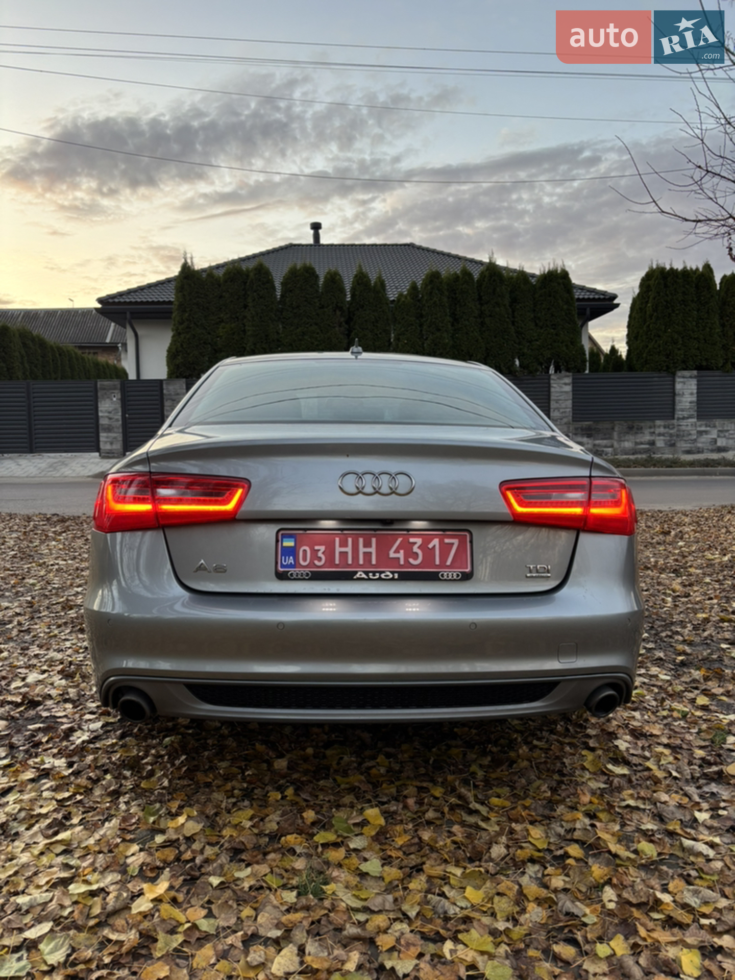 2014 Audi A6 - мініатюра 11
