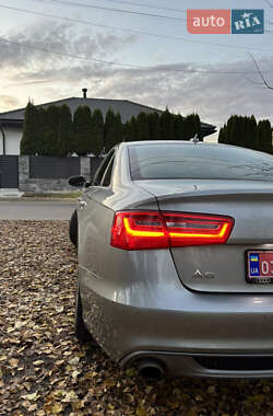 Седан Audi A6 2014 в Ровно
