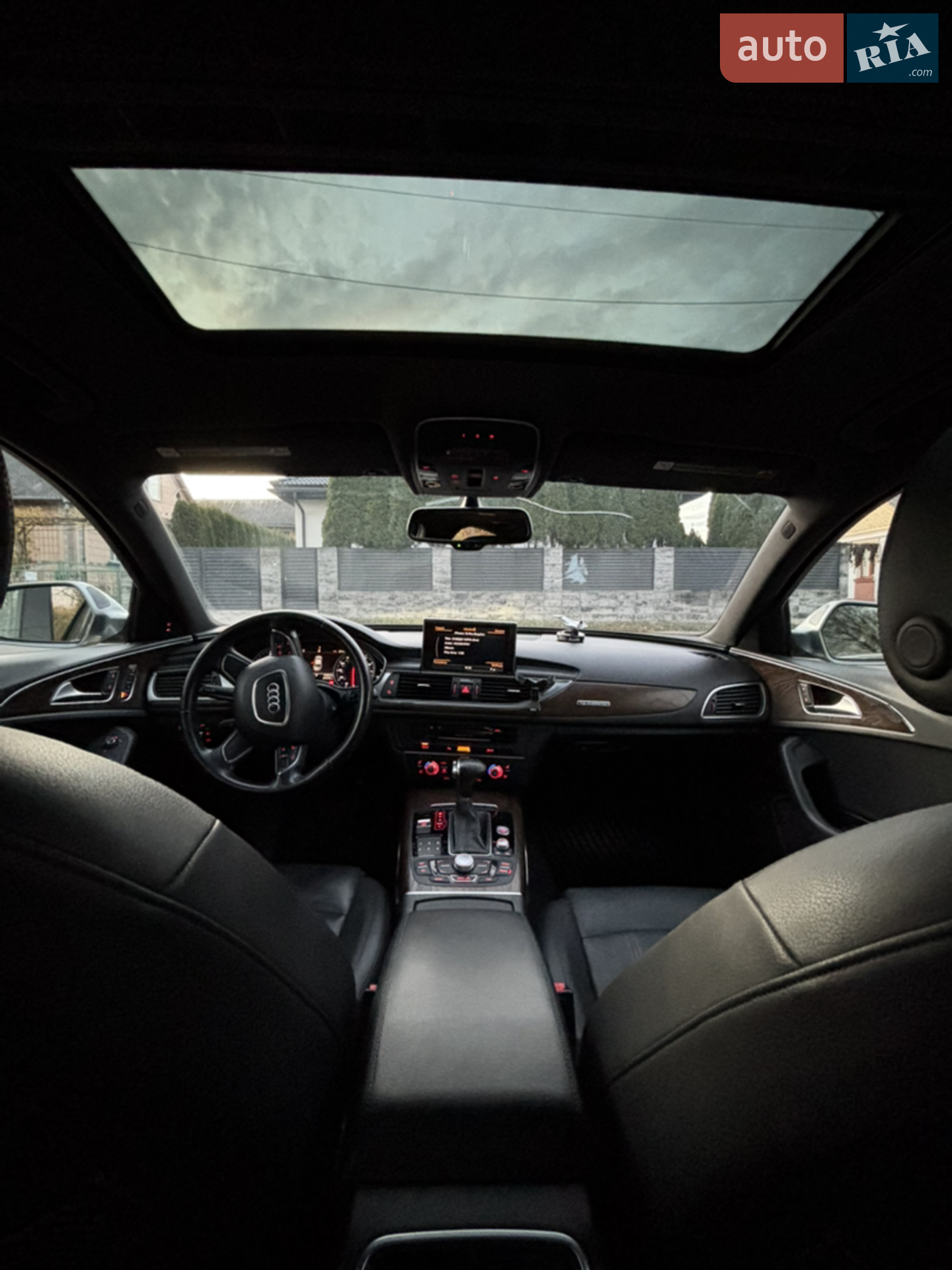 2014 Audi A6 - мініатюра 20