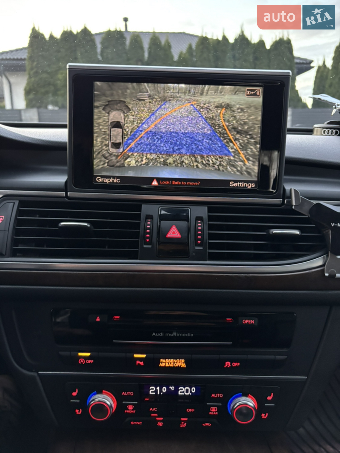 2014 Audi A6 - мініатюра 27