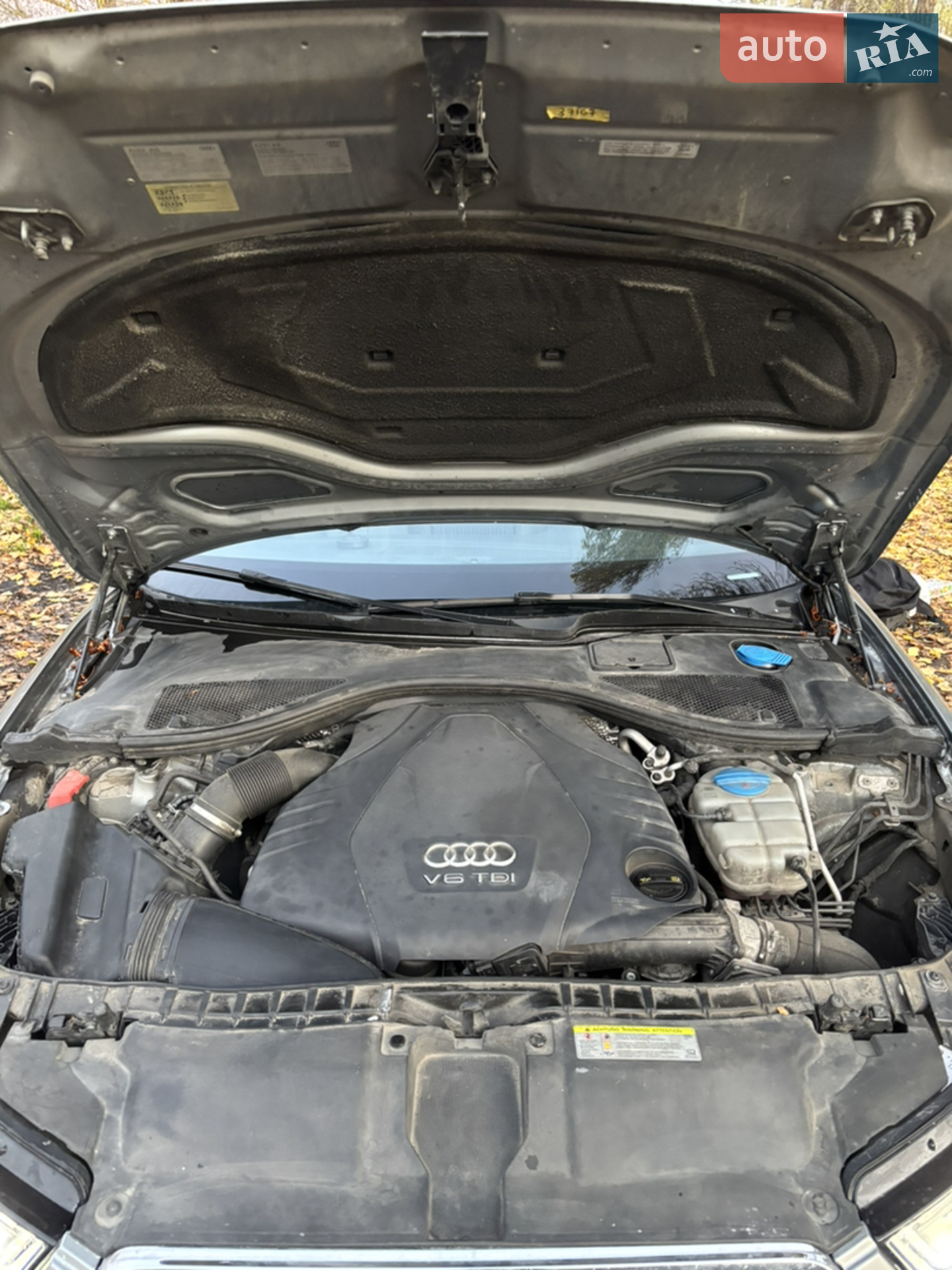 2014 Audi A6 - мініатюра 17