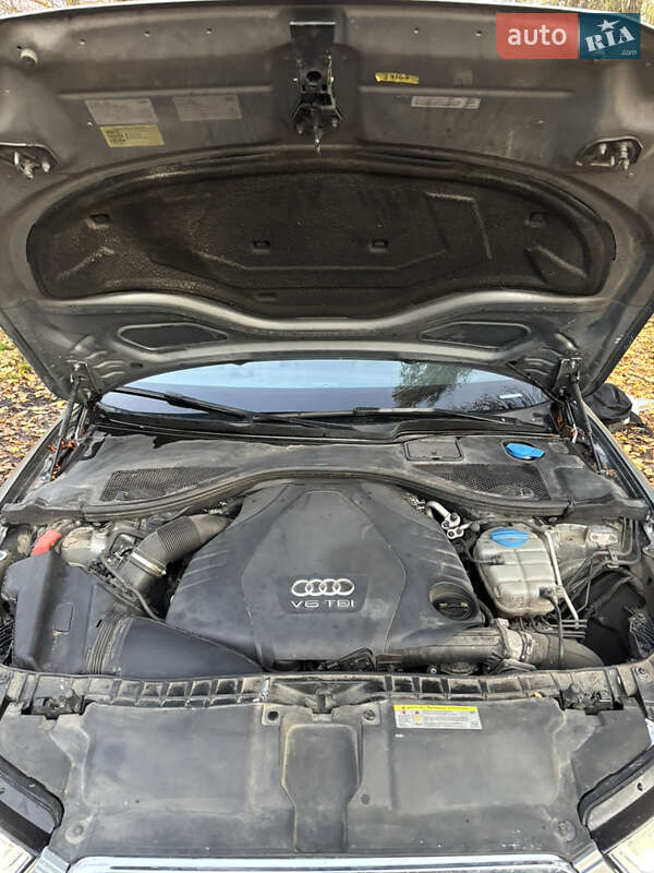 Седан Audi A6 2014 в Ровно
