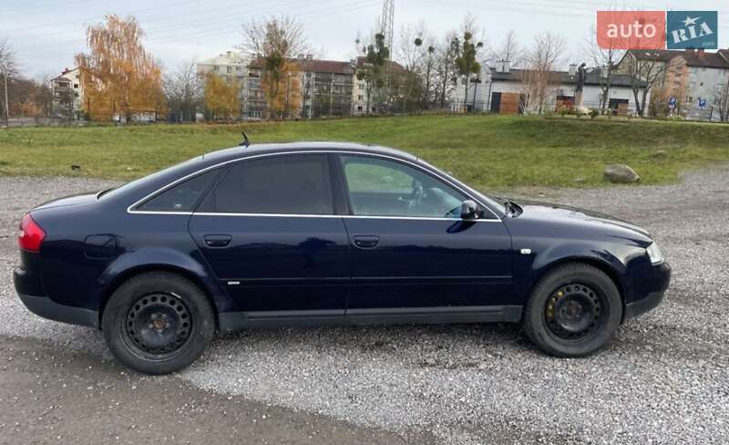 Седан Audi A6 1998 в Тернополі фото 4 Седан Audi A6 1998 в Тернополі