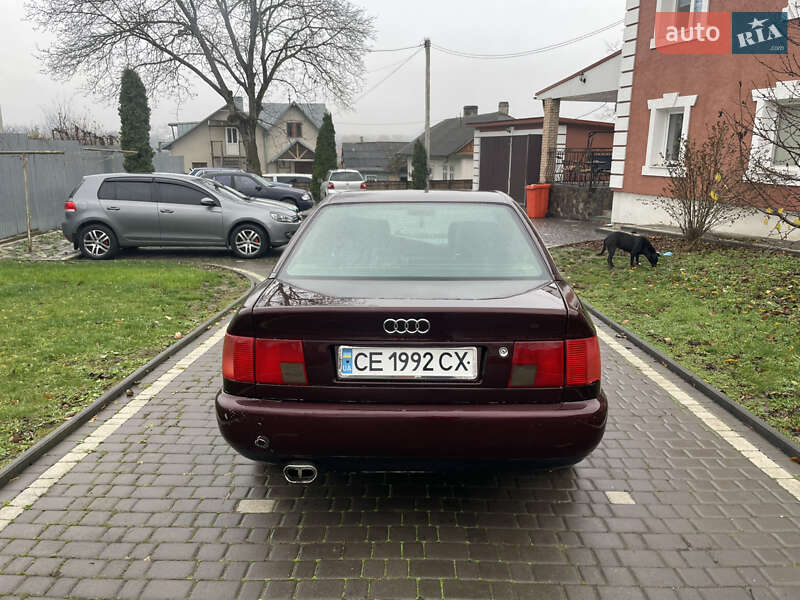 Седан Audi A6 1995 в Чернівцях фото 7 Седан Audi A6 1995 в Чернівцях