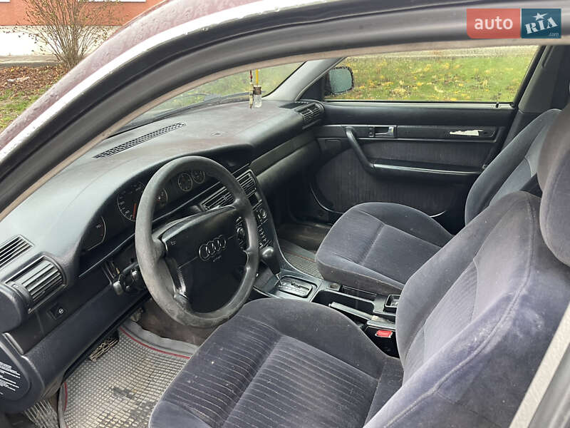 Седан Audi A6 1995 в Чернівцях фото 11 Седан Audi A6 1995 в Чернівцях
