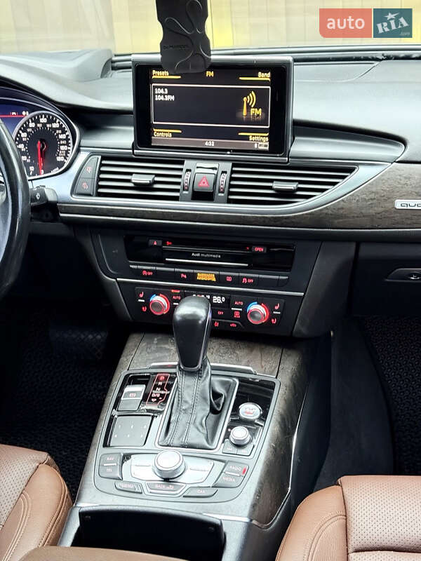 Седан Audi A6 2016 в Одесі