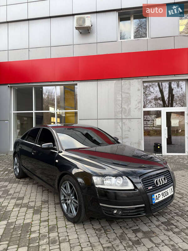 Седан Audi A6 2004 в Запорожье