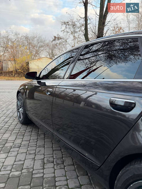 Седан Audi A6 2004 в Запорожье
