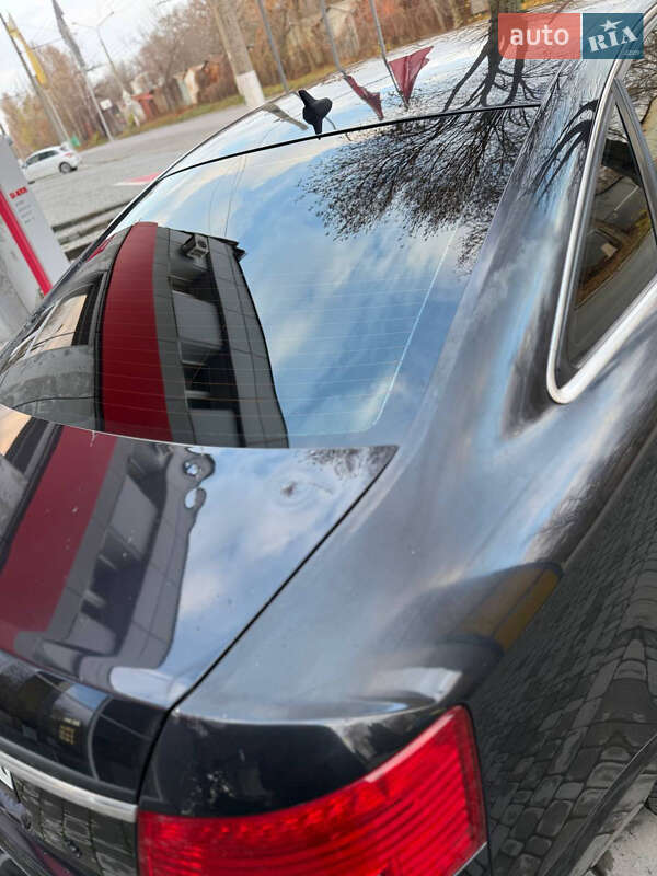 Седан Audi A6 2004 в Запорожье