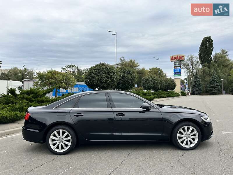 Седан Audi A6 2014 в Киеве фото 8 Седан Audi A6 2014 в Киеве