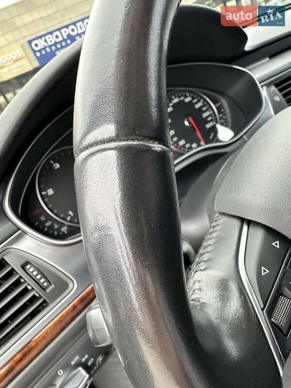 Седан Audi A6 2014 в Киеве фото 16 Седан Audi A6 2014 в Киеве