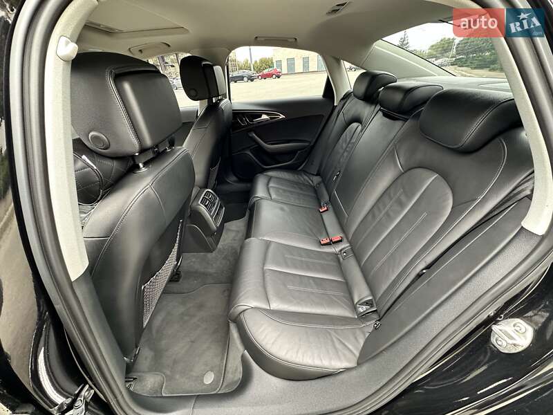 Седан Audi A6 2014 в Киеве фото 18 Седан Audi A6 2014 в Киеве