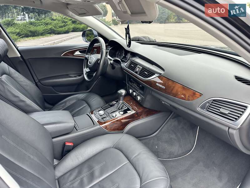 Седан Audi A6 2014 в Киеве фото 25 Седан Audi A6 2014 в Киеве