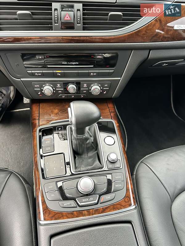 Седан Audi A6 2014 в Киеве фото 30 Седан Audi A6 2014 в Киеве