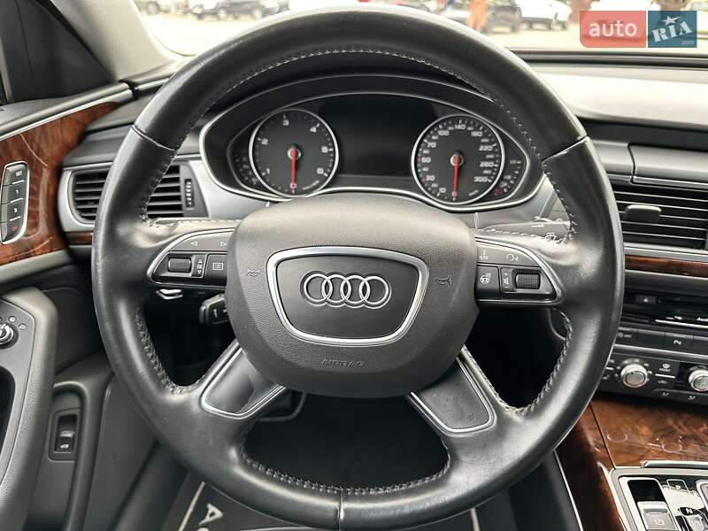 Седан Audi A6 2014 в Киеве фото 34 Седан Audi A6 2014 в Киеве