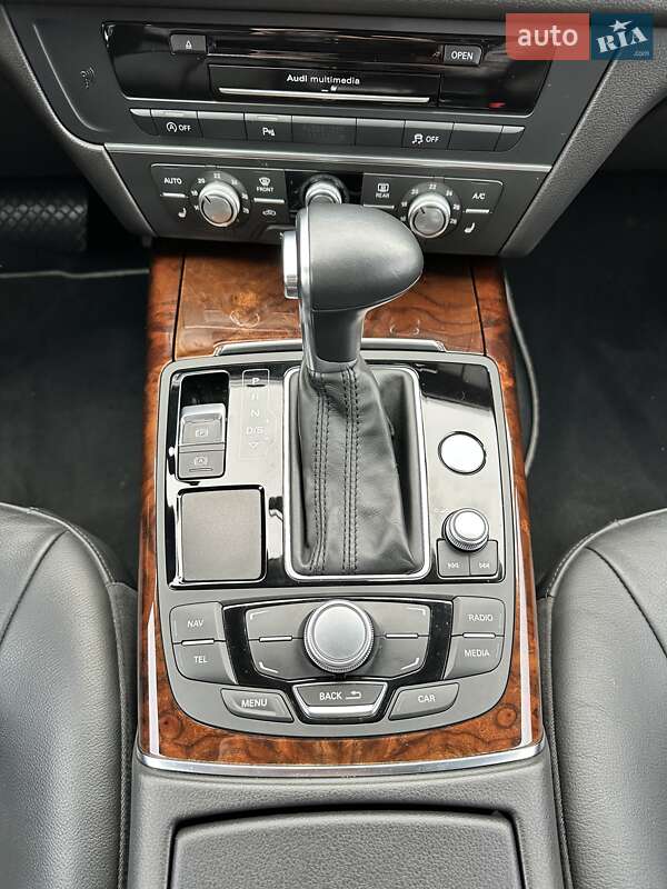 Седан Audi A6 2014 в Киеве фото 35 Седан Audi A6 2014 в Киеве
