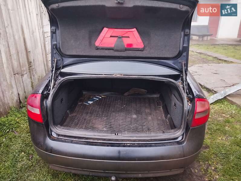 Седан Audi A6 2001 в Острозі фото 11 Седан Audi A6 2001 в Острозі