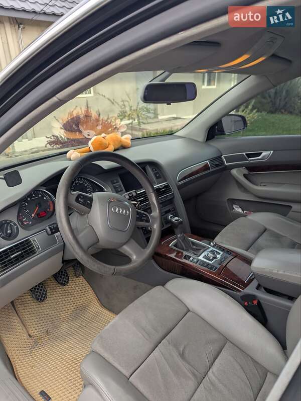 Седан Audi A6 2005 в Тульчине фото 13 Седан Audi A6 2005 в Тульчине