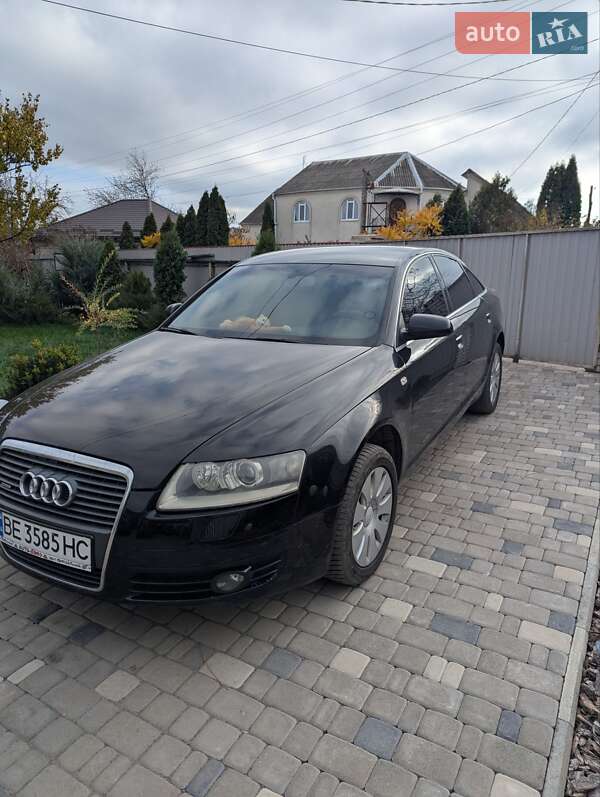 Седан Audi A6 2005 в Тульчине фото 3 Седан Audi A6 2005 в Тульчине